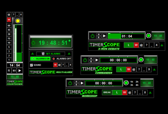Imagen 0 para AureoSoft TimerScope