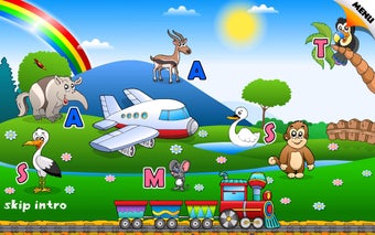 Imagen 2 para ABC Kids Phonics: Animal …
