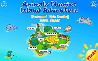 Imagen 0 para ABC Kids Phonics: Animal …