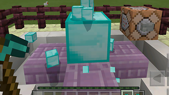 Imagen 1 para pickaxe mod for minecraft