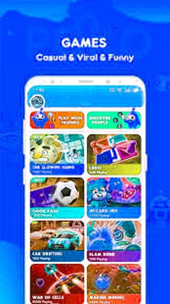 Imagen 3 para HiGo - Indian Hago Play w…