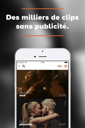 Imagen 0 para Playzer Music clips vido