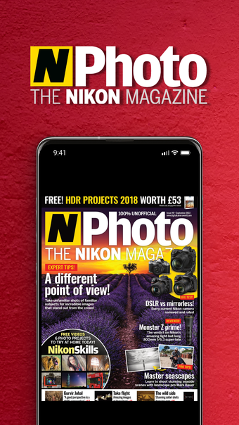 Image 0 for N-Photo: the Nikon photog…