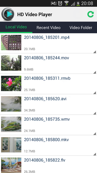 Image 1 for HD Video Player