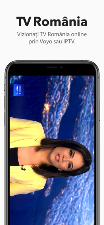 Image 1 for TV Romania X