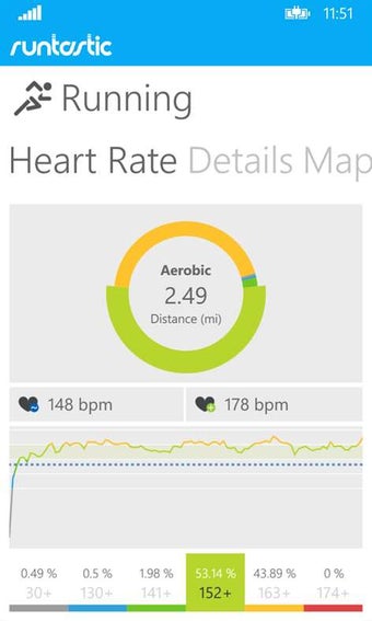 Image 3 for Runtastic PRO for Windows…