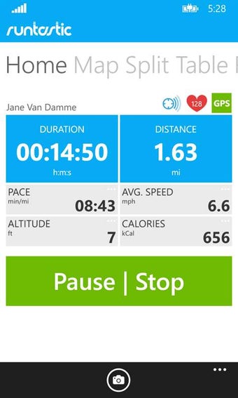 Image 1 for Runtastic PRO for Windows…