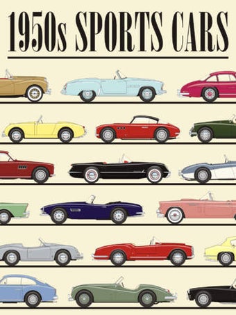 Image 0 for 1950's Sports Cars