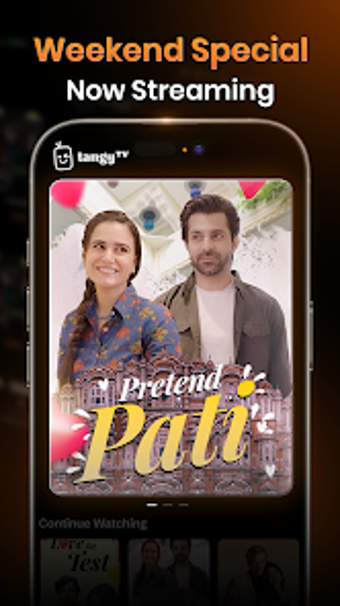 Image 0 for Tangy TV:Trending Short D…