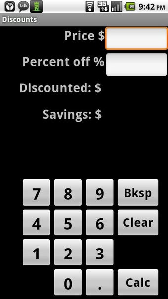 Image 0 for Discount Calculator