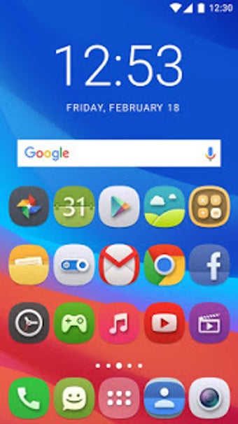 Imagen 2 para Theme for Oppo Reno Z