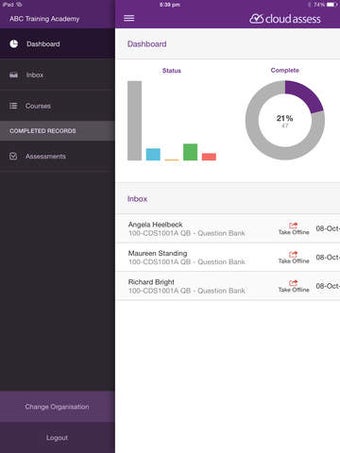 Image 0 for Cloud Assess