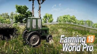 Image 0 for Farming World Pro 2019