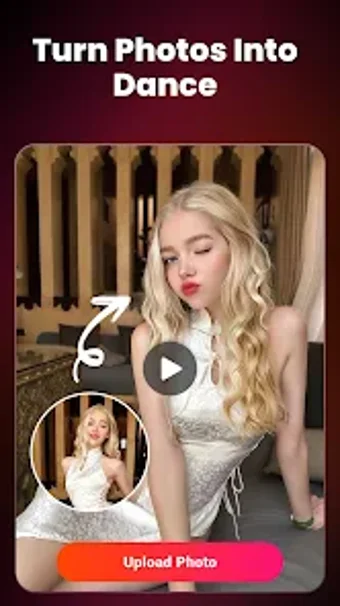 Image 0 for RosyFlare: AI Video Photo