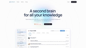Image 0 for myReach