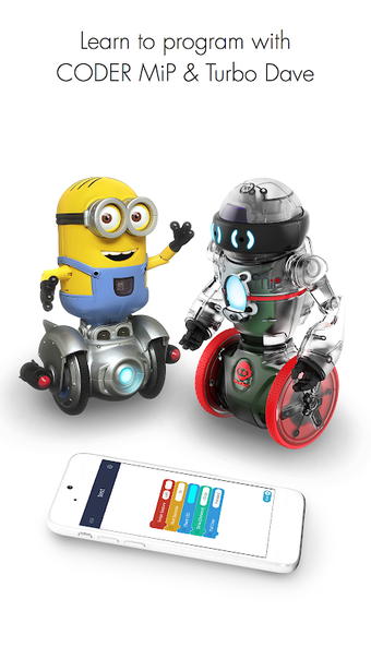 Imagen 0 para Coder MiP