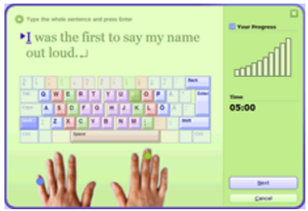 Imagen 0 para Typing Trainer