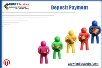 Image 0 for Magento Deposit Payment