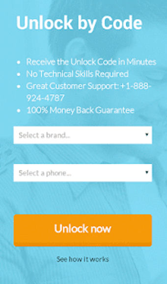 Image 0 for Unlock LG Fast & Secure