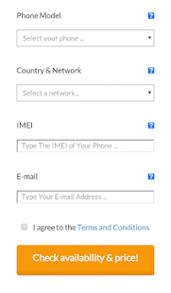 Image 2 for Unlock LG Fast & Secure