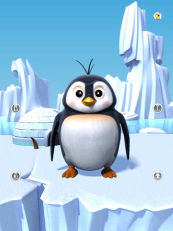 Image 0 for Talking Gwen the Penguin …
