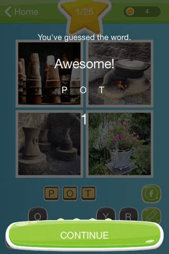 Image 0 for Guess the Word - Pics and…
