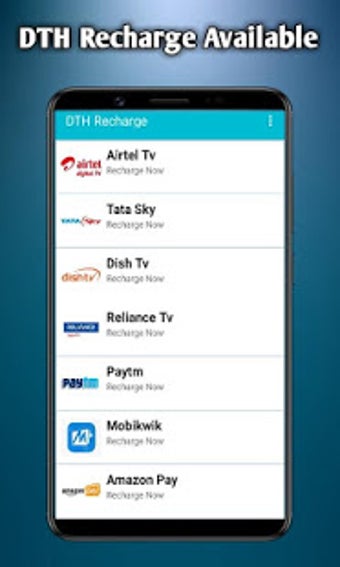 Imagen 2 para All in One Mobile Recharg…