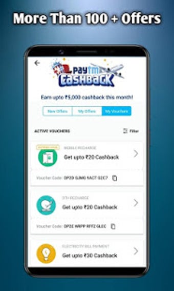 Imagen 1 para All in One Mobile Recharg…