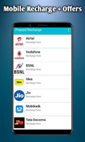 Imagen 3 para All in One Mobile Recharg…