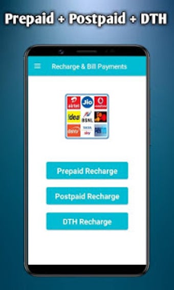 Imagen 0 para All in One Mobile Recharg…