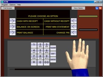 Imagen 0 para ATM (Automated Teller Mac…