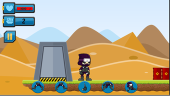 Image 2 for The Last Ninja v2