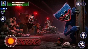 Imagen 0 para Playtoys: Cursed House Es…
