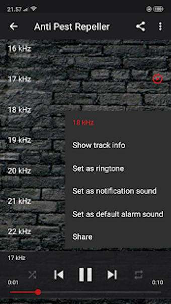 Image 1 for Pest Repellent Sound
