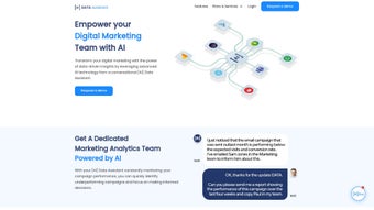 Image 0 for AI Data Assistant