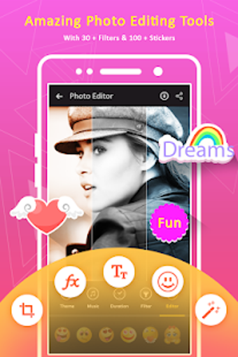 Imagen 0 para Photo Slideshow Maker Wit…