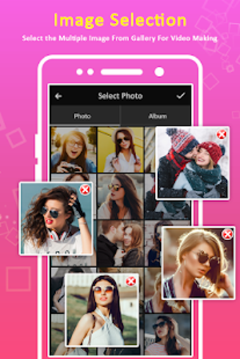 Imagen 3 para Photo Slideshow Maker Wit…