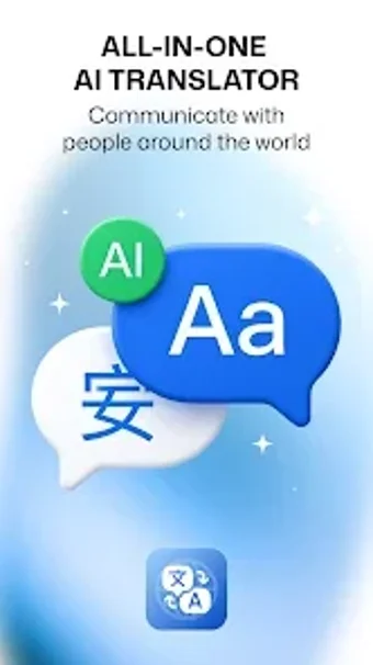 Imagen 0 para SpeakAI Translate