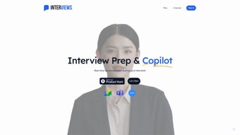 Imagen 0 para Interview Copilot  Interv…