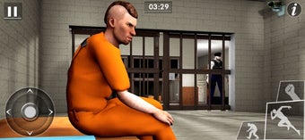 Image 0 for Prisoner Jail Break: Chap…