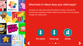 Image 2 for YouTube Kids
