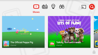 Image 1 for YouTube Kids