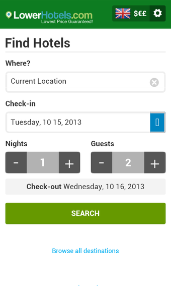 Image 0 for LowerHotels - 390,000+ Ho…