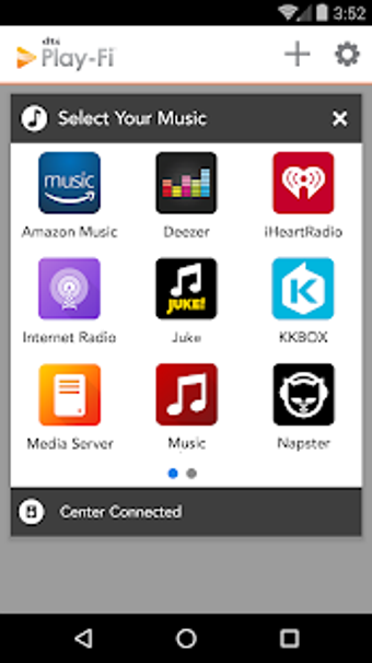 Imagen 0 para DTS Play-Fi