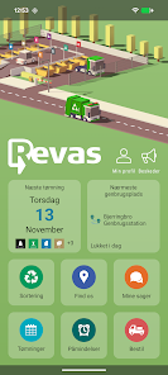 Image 0 for Mit Revas