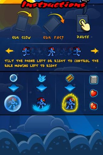 Image 1 for Ninja Dash -Deluxe