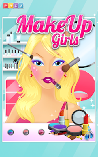Image 3 for Makeup Girls - Makeup & D…