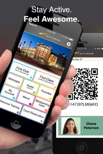 Image 0 for LA Fitness Mobile