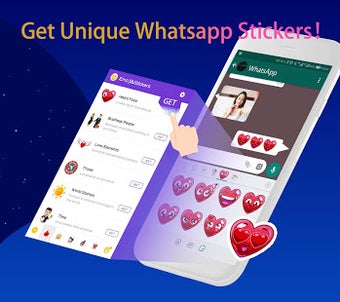 Image 2 for Emo Launcher- Emoji, GIF,…