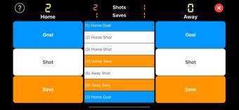 Image 1 for Water Polo Scorebook + St…